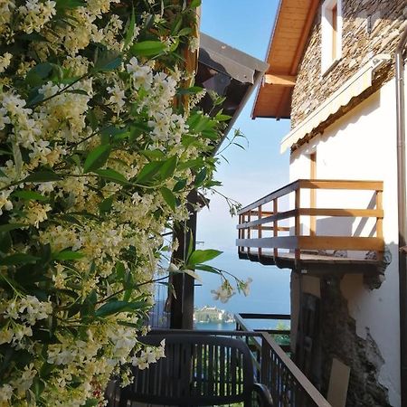 Casa Orfea Villa Stresa Buitenkant foto