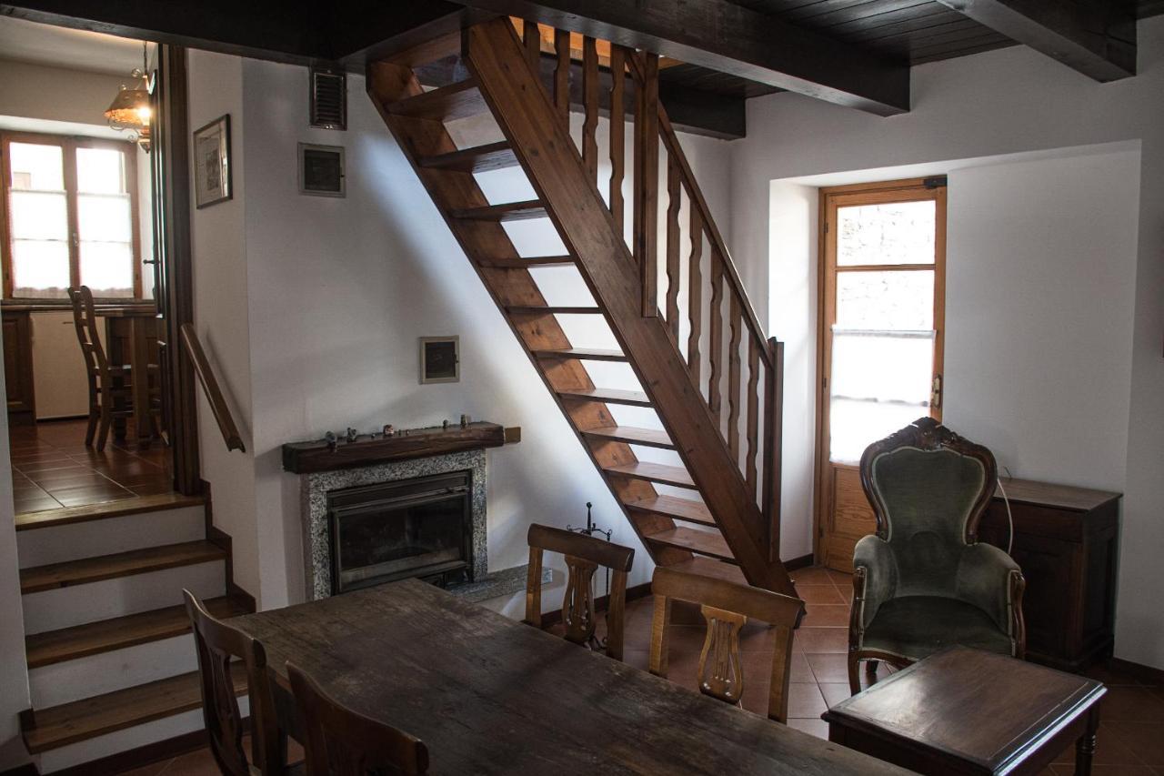 Casa Orfea Villa Stresa Buitenkant foto