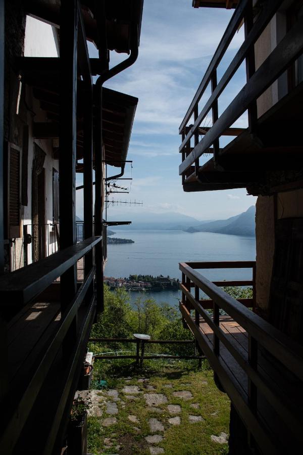 Casa Orfea Villa Stresa Buitenkant foto