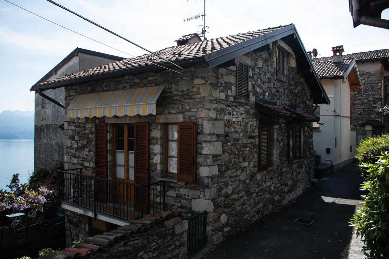 Casa Orfea Villa Stresa Buitenkant foto