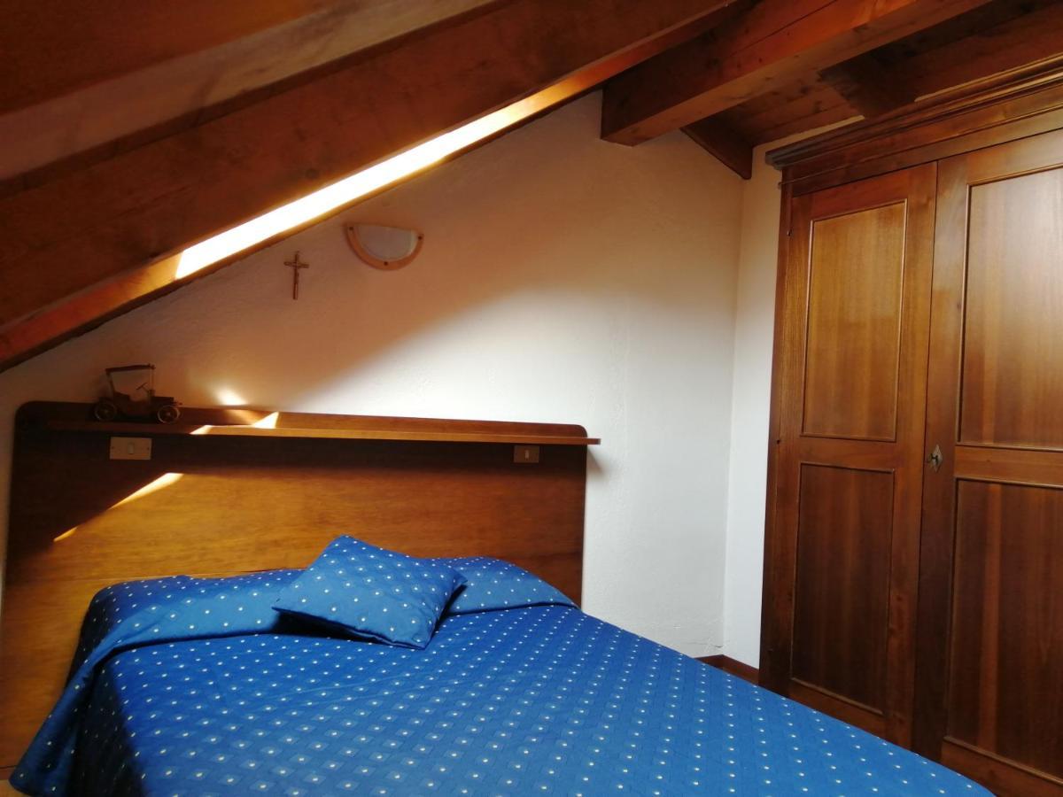 Casa Orfea Villa Stresa Buitenkant foto