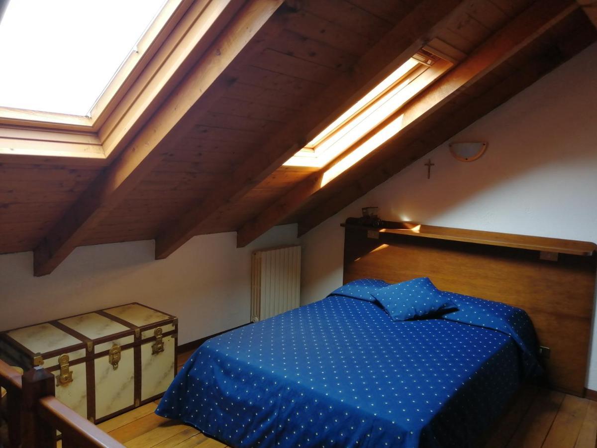 Casa Orfea Villa Stresa Buitenkant foto