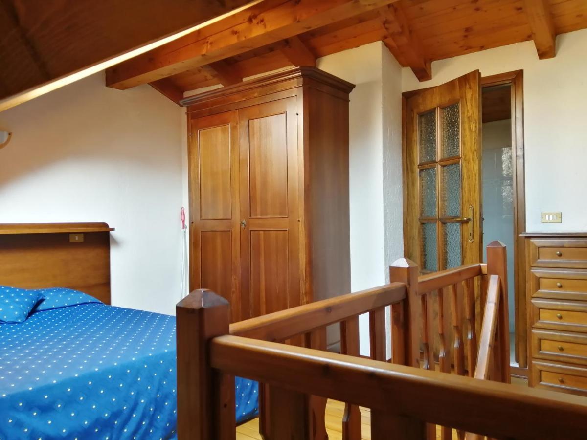 Casa Orfea Villa Stresa Buitenkant foto
