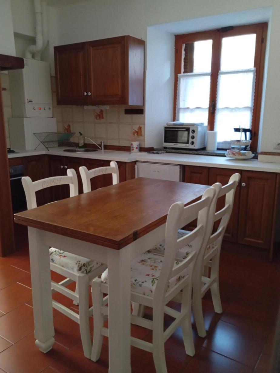 Casa Orfea Villa Stresa Buitenkant foto